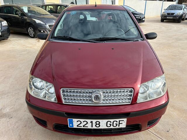 FIAT PUNTO 1.2 SPANISH LHD IN SPAIN ONLY 30000 MILES SUPERB LITTLE CAR 2008